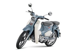 Honda SUPER CUB C125