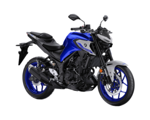 YAMAHA MT03