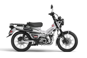 Honda CT125 tại Tp Huế